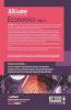 All In One Economics CBSE Class 11 2020-21 (Old Edition)