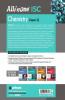 All In One ISC Chemistry Class 12 2020-21