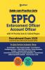 EPFO (Enforcement Offier) Account Officer Guide Cum Practice Sets 2020