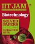 IIT JAM Biotechnology