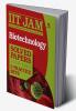 IIT JAM Biotechnology