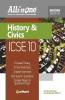 All In One History & Civics ICSE Class 10 2020-21