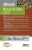 All In One History & Civics ICSE Class 10 2020-21