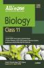 CBSE All In One Biology Class 11 for 2021 Exam