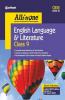 CBSE All in One English Language & Literature Class 9 for 2021 Exam