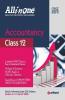 All In One Accountancy CBSE Class 12 2020-21 (Old Edition)