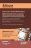 All In One Computer Application CBSE Class 10 2020-21 (Old Edition)