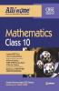 CBSE All In One Mathematics Class 10 for 2021 Exam