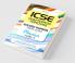 ICSE Chapterwise Topicwise Solved Papers Physics Class 10 for 2021 Exam