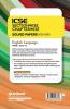 ICSE Chapterwise Topicwise Solved Papers English Language Paper 1 Class 10 for 2021 Exam