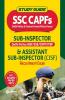 SSC CAPFs Sub Inspector and Assistant Sub Inspector 2020