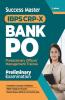 Success Master IBPS CRP-X Bank PO (PO/MT) Pre Exam 2020