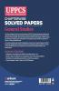 UPPCS Chapterwise Solved Papers General Studies Pre Exam 2021