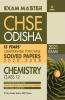 Exam Master CHSE Odisha Chemistry Class 12 2020-21