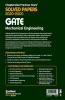 GATE Solved Paper Mechanical Engineering