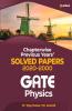 Chapterwise Solved Papers (2020-2000) Physics GATE for 2021