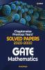 Chapterwise Solved Papers (2020-2000) Mathematics GATE for 2021