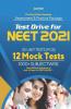 NEET 12 Practice Sets 2021