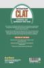Self Study Guide CLAT 2021 (Old Edition)