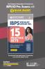 15 Practice Sets IBPS SO Main IT Officer 2020