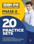 SBI PO Phase 2 Practice Sets Main Exam 2021