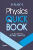 Physics Quick Books