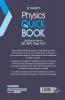 Physics Quick Books
