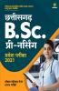 Chhattisgarh B.Sc. Pre. Nursing Guide 2021 Hindi
