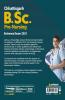 Chhattisgarh B.Sc. Pre. Nursing Entrance Exam 2021