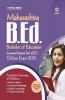 Maharashtra B.Ed Common Entrance Test (Cet) 2021