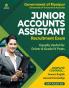 Manipur Junior Accounts Asssistants Guide (E)