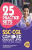 25 Practice Sets SSC Combined Graduate Level Tier 1 Pre Exam 2021