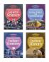 Magbook Indian economy  indian polity & governance  indian history and General Science 2021 ( Set of 4 Books)