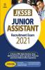 JKSSB Junior Assistant Exam Guide 2021