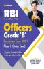 Reserve Bank of India RBI Officers Grade B Exam 2021 Phase-1 ( Online Exam )
