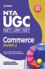 NTA UGC NET Commerce Paper 2
