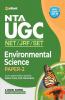 NTA UGC NET Environmental Science Paper 2