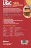 NTA UGC NET Public Administration Paper 2