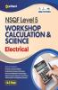 NSQF Level 5 Workshop Calculation & Science Electrician 1 and 2 Year