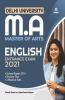 Delhi University MA English Guide 2021