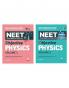 Combo set of Objective Physics for NEET Vol 1 and 2 (Set of 2 Books)