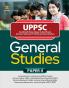 UPPSC General Studies Paper-II Guide (E)