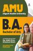 AMU Aligarh Muslim University B+F105:F108.A. Bachelor Of Arts 2021