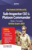 Uttar Pradesh (SI) and Platoon Commander Exam Guide 2021