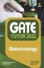 Biotechnology GATE 2022