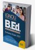 IGNOU B Ed Guide (E)