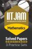 IIT JAM Mathematics Solved Papers and Practice sets 2022