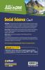 CBSE All In One Social Science Class 9 for 2022 Exam (Updated edition for Term 1 and 2)