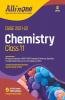 CBSE All In One Chemistry Class 11 for 2022 Exam (Updated edition for Term 1 and 2)
