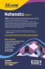 CBSE All In One Mathematics Class 11 for 2022 Exam (Updated edition for Term 1 and 2)
